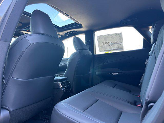 new 2025 Lexus RX 350 car, priced at $57,874