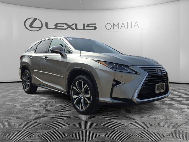 used 2018 Lexus RX 350L car, priced at $27,900