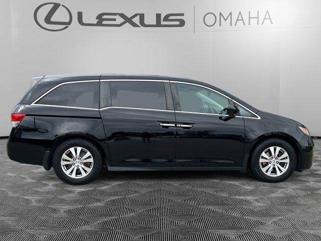 used 2014 Honda Odyssey car, priced at $9,700