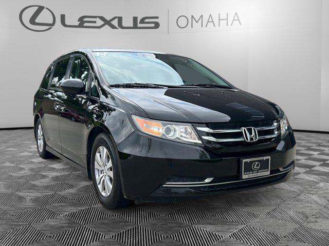 used 2014 Honda Odyssey car, priced at $9,700