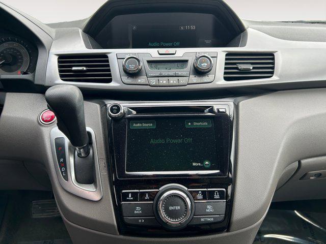used 2014 Honda Odyssey car, priced at $9,700