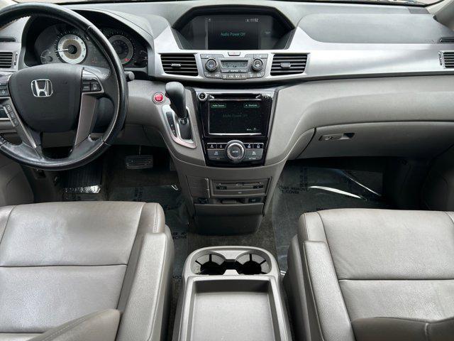 used 2014 Honda Odyssey car, priced at $9,700