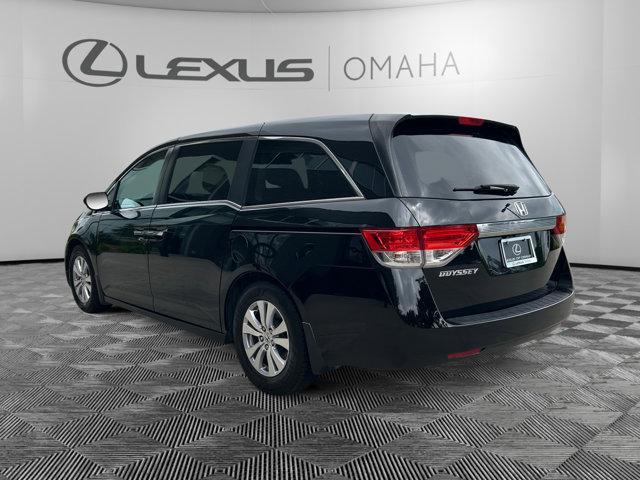 used 2014 Honda Odyssey car, priced at $9,700