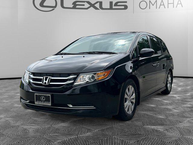 used 2014 Honda Odyssey car, priced at $9,700