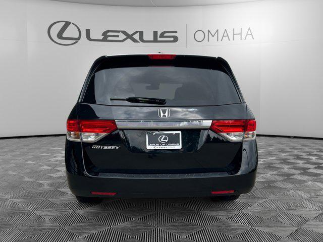 used 2014 Honda Odyssey car, priced at $9,700