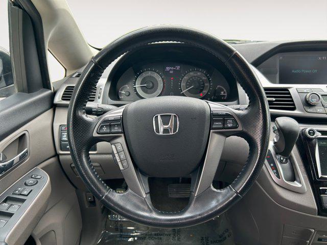 used 2014 Honda Odyssey car, priced at $9,700