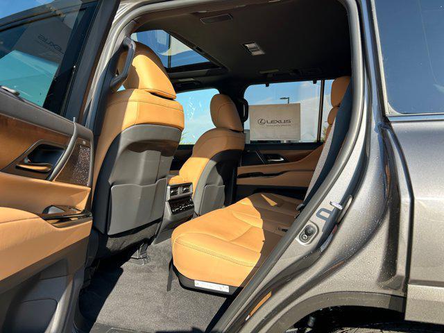 new 2025 Lexus LX 600 car, priced at $117,244
