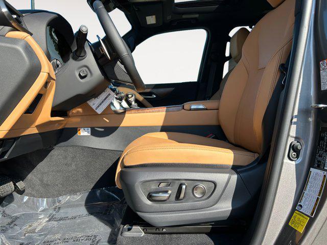 new 2025 Lexus LX 600 car, priced at $117,244