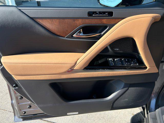 new 2025 Lexus LX 600 car, priced at $117,244