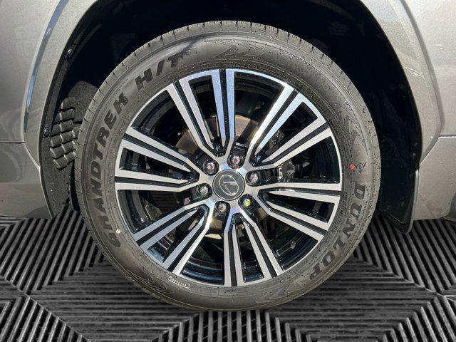 new 2025 Lexus LX 600 car, priced at $117,244