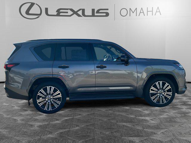 new 2025 Lexus LX 600 car, priced at $117,244