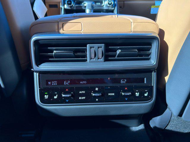 new 2025 Lexus LX 600 car, priced at $117,244