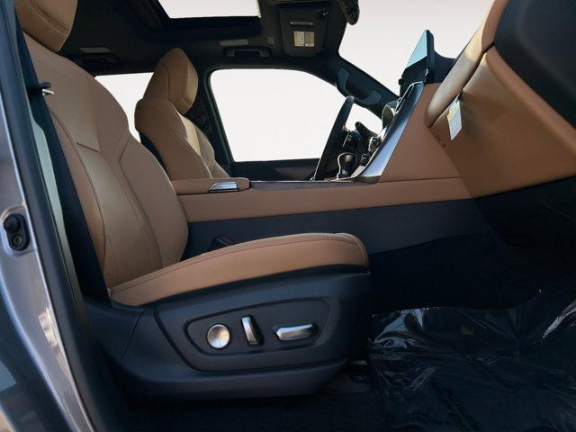 new 2025 Lexus LX 600 car, priced at $117,244