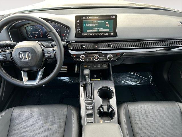 used 2024 Honda Civic car, priced at $26,900