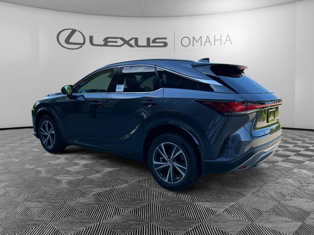 new 2025 Lexus RX 350 car, priced at $58,199