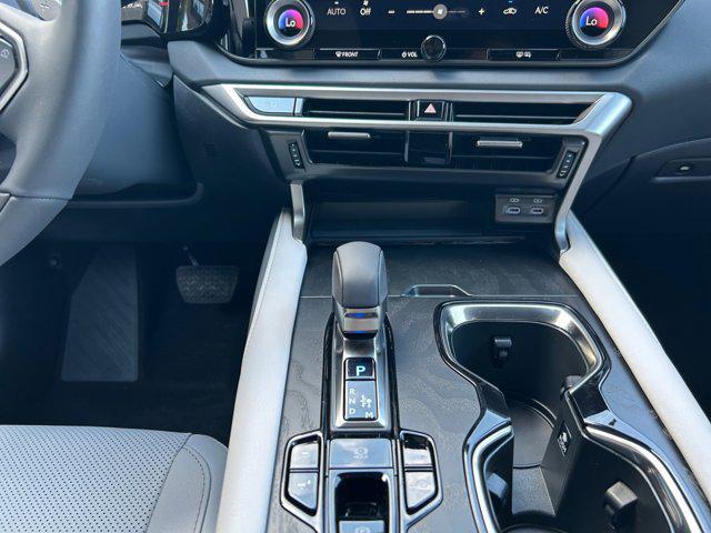 new 2025 Lexus RX 350 car, priced at $58,199