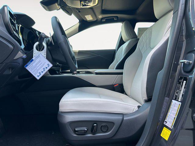 new 2025 Lexus RX 350 car, priced at $58,199