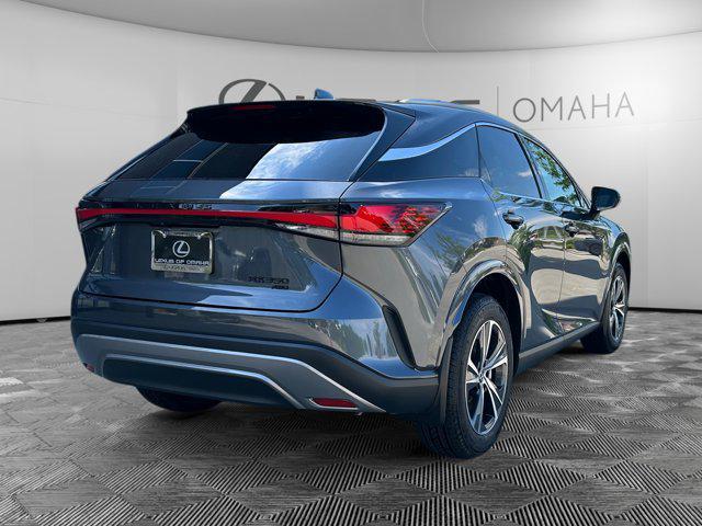 new 2025 Lexus RX 350 car, priced at $58,199