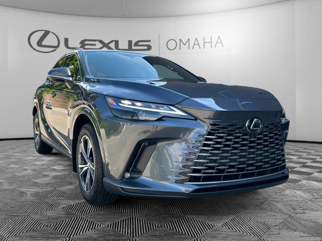 new 2025 Lexus RX 350 car, priced at $58,199