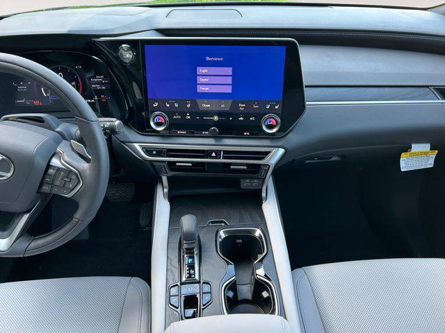 new 2025 Lexus RX 350 car, priced at $58,199