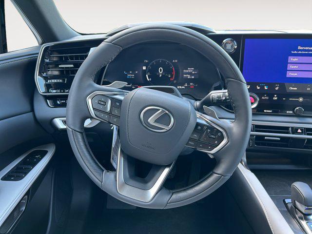 new 2025 Lexus RX 350 car, priced at $58,199