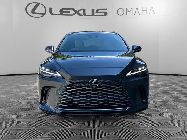new 2025 Lexus RX 350 car, priced at $58,199