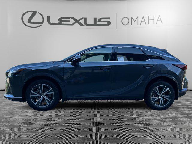 new 2025 Lexus RX 350 car, priced at $58,199