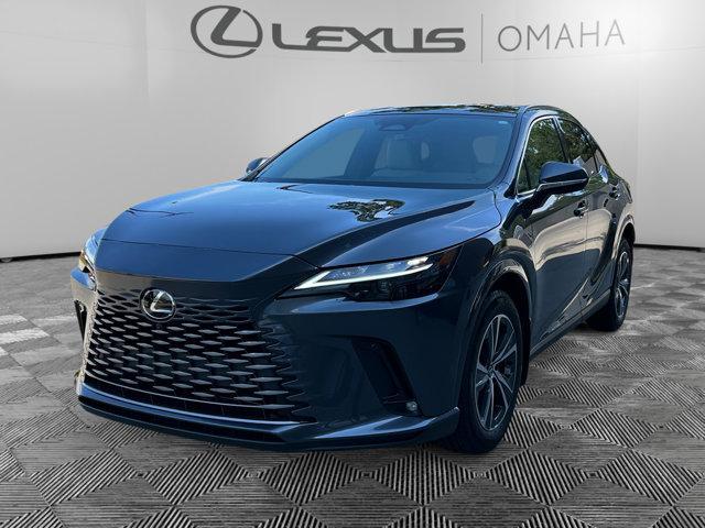 new 2025 Lexus RX 350 car, priced at $58,199