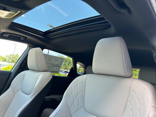 new 2025 Lexus RX 350 car, priced at $58,199