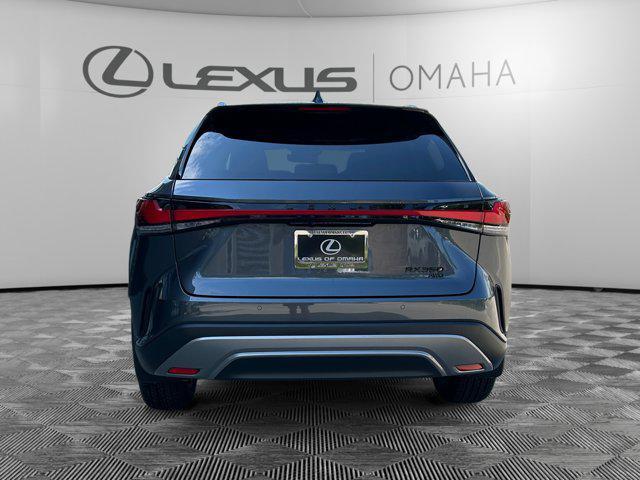 new 2025 Lexus RX 350 car, priced at $58,199