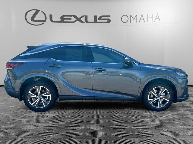 new 2025 Lexus RX 350 car, priced at $58,199