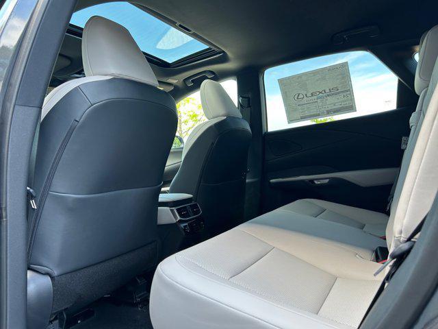 new 2025 Lexus RX 350 car, priced at $58,199