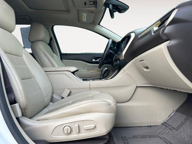 used 2017 GMC Acadia car, priced at $21,000