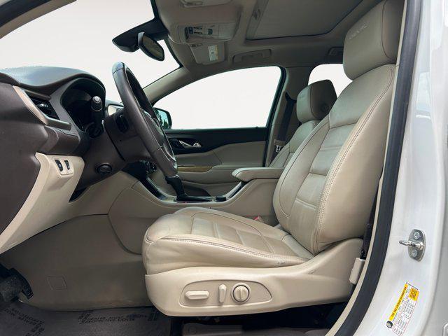 used 2017 GMC Acadia car, priced at $21,000