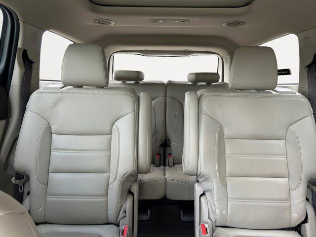 used 2017 GMC Acadia car, priced at $21,000