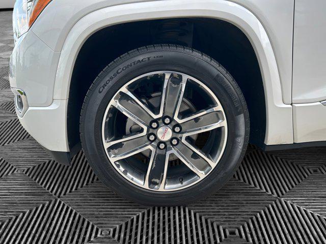 used 2017 GMC Acadia car, priced at $21,000