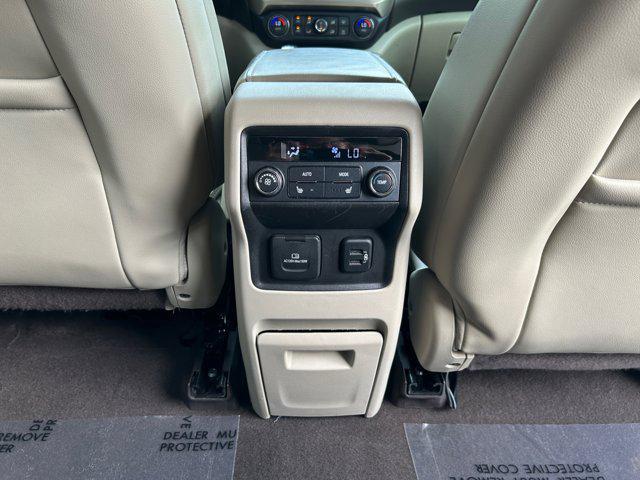 used 2017 GMC Acadia car, priced at $21,000