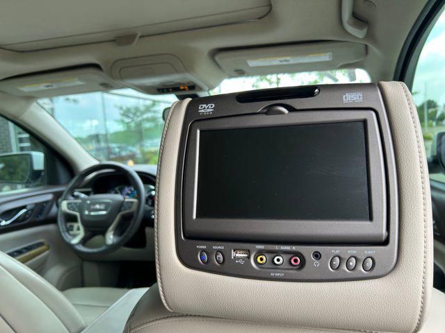used 2017 GMC Acadia car, priced at $21,000