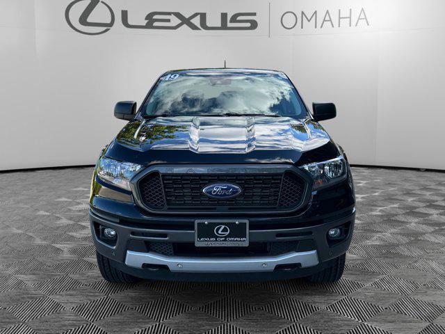 used 2019 Ford Ranger car, priced at $27,500