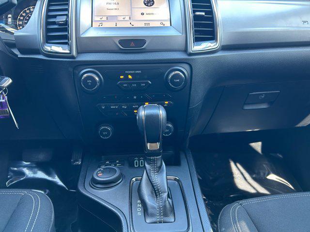 used 2019 Ford Ranger car, priced at $27,500