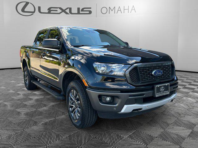 used 2019 Ford Ranger car, priced at $27,500
