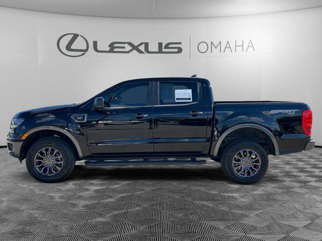 used 2019 Ford Ranger car, priced at $27,500