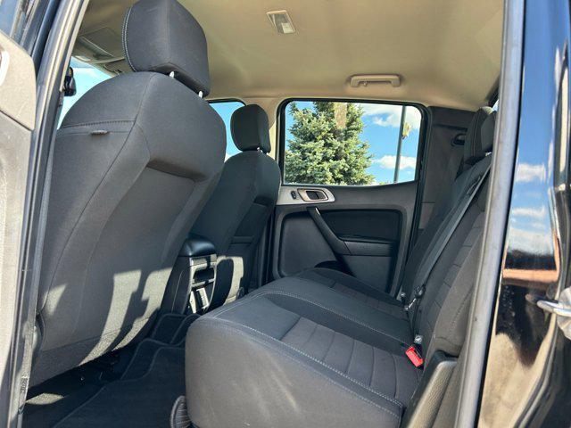 used 2019 Ford Ranger car, priced at $27,500