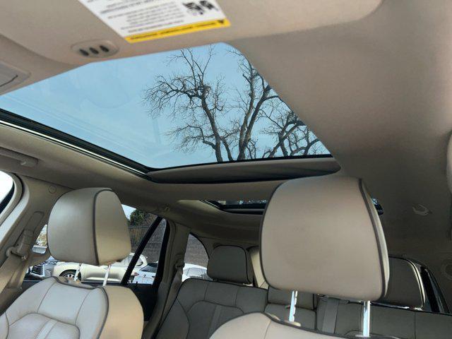 used 2015 Lincoln MKX car, priced at $15,000