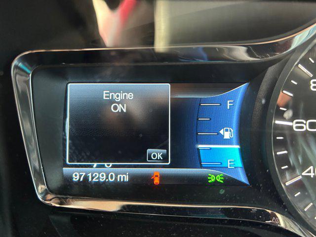 used 2015 Lincoln MKX car, priced at $15,000