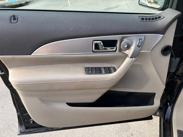 used 2015 Lincoln MKX car, priced at $15,000