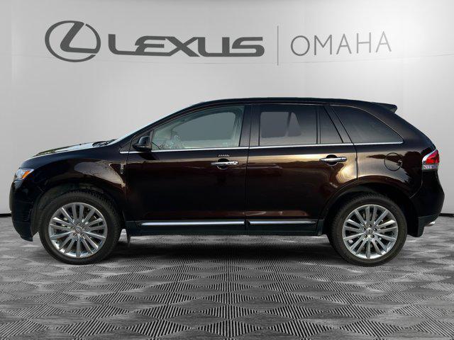used 2015 Lincoln MKX car, priced at $15,000