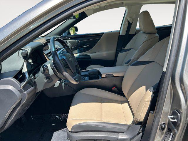 used 2021 Lexus ES 300h car, priced at $37,000