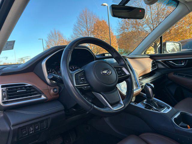 used 2022 Subaru Outback car, priced at $29,000