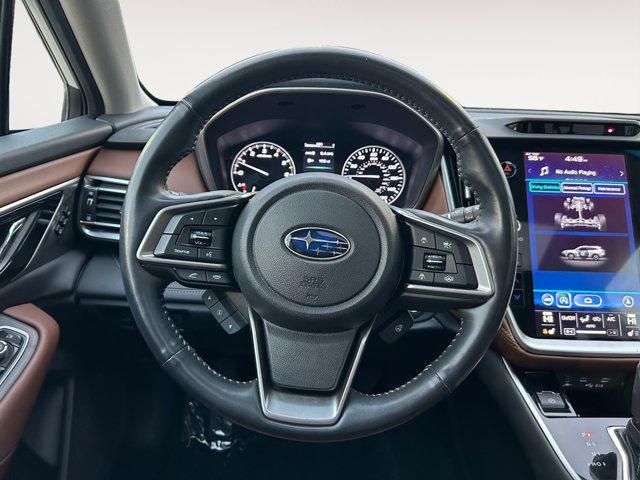 used 2022 Subaru Outback car, priced at $29,000